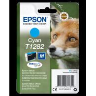 Epson T1282 ciano Cartuccia d'inchiostro (C13T12824012)
