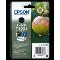 Epson T1291 nero Cartuccia d'inchiostro (C13T12914012)