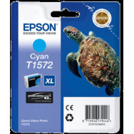 Epson T1572 XL ciano Cartuccia d'inchiostro (C13T15724010)