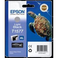 Epson T1577 XL lightblack Cartuccia d'inchiostro (C13T15774010)