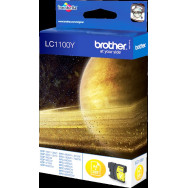 Brother LC1100Y giallo Cartuccia d'inchiostro