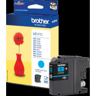 Brother LC121C ciano Cartuccia d'inchiostro