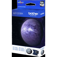 Brother LC1220BK nero Cartuccia d'inchiostro