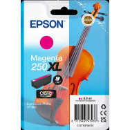 Epson 250 XL magenta Cartuccia d'inchiostro (C13T16P34010)