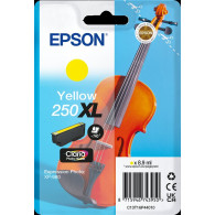 Epson 250 XL giallo Cartuccia d'inchiostro (C13T16P44010)