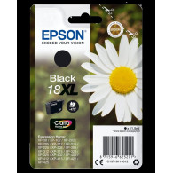 Epson 18 XL nero Cartuccia d'inchiostro (C13T18114012)
