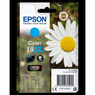 Epson 18 XL ciano Cartuccia d'inchiostro (C13T18124012)