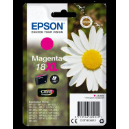 Epson 18 XL magenta Cartuccia d'inchiostro (C13T18134012)