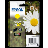 Epson 18 XL giallo Cartuccia d'inchiostro (C13T18144012)
