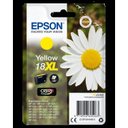 Epson 18 XL giallo Cartuccia d'inchiostro (C13T18144012)