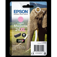 Epson 24 XL magenta (chiaro) Cartuccia d'inchiostro (C13T24364012)