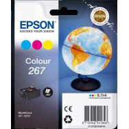 Epson 267 differenti colori Cartuccia d'inchiostro (C13T26704010)