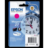Epson 27 magenta Cartuccia d'inchiostro (C13T27034012)