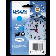 Epson 27 XL ciano Cartuccia d'inchiostro (C13T27124012)