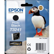 Epson T3241 nero Cartuccia d'inchiostro (C13T32414010)