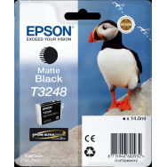 Epson T3248 nero Cartuccia d'inchiostro (C13T32484010)