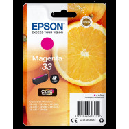 Epson 33 magenta Cartuccia d'inchiostro (C13T33434012)