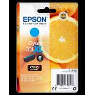 Epson 33 XL ciano Cartuccia d'inchiostro (C13T33624012)