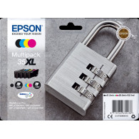 Epson 35XL Multipack nero / ciano / magenta / giallo (C13T35964010)