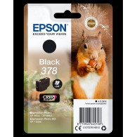 Epson 378 nero Cartuccia d'inchiostro (C13T37814010)