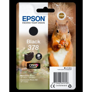 Epson 378 nero Cartuccia d'inchiostro (C13T37814010)