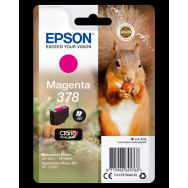 Epson 378 magenta Cartuccia d'inchiostro (C13T37834010)
