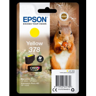 Epson 378 giallo Cartuccia d'inchiostro (C13T37844010)