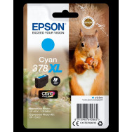 Epson 378XL ciano Cartuccia d'inchiostro (C13T37924010)