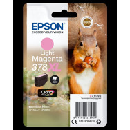 Epson 378XL magenta (chiaro) Cartuccia d'inchiostro (C13T37964010)