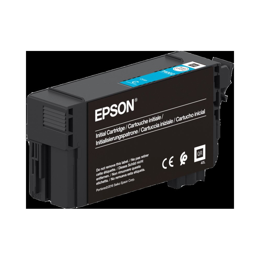 Epson T40C240 ciano Cartuccia d'inchiostro (C13T40C240)