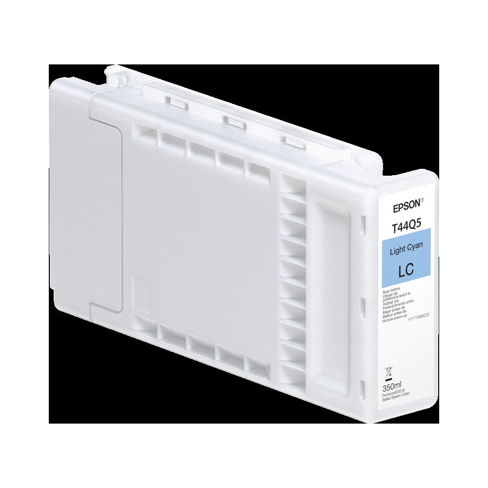 Epson T44Q5 ciano (chiaro) Cartuccia d'inchiostro (C13T44Q540)
