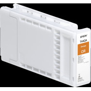Epson T44QA Arancione Cartuccia d'inchiostro (C13T44QA40)