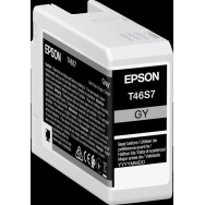 Epson T46S7 Grigio Cartuccia d'inchiostro (C13T46S700)