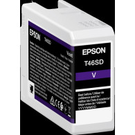 Epson T46SD Violetto Cartuccia d'inchiostro (C13T46SD00)