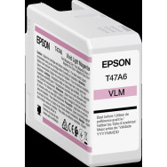 Epson T47A6 magenta (chiaro) Cartuccia d'inchiostro (C13T47A60N)