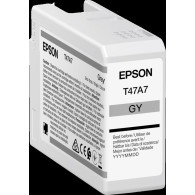 Epson T47A7 Grigio Cartuccia d'inchiostro (C13T47A700)