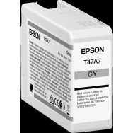 Epson T47A7 Grigio Cartuccia d'inchiostro (C13T47A700)