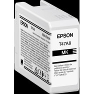 Epson T47A8 Nero (opaco) Cartuccia d'inchiostro (C13T47A80N)
