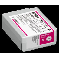Epson SJIC42P-M magenta Cartuccia d'inchiostro (C13T52M340)