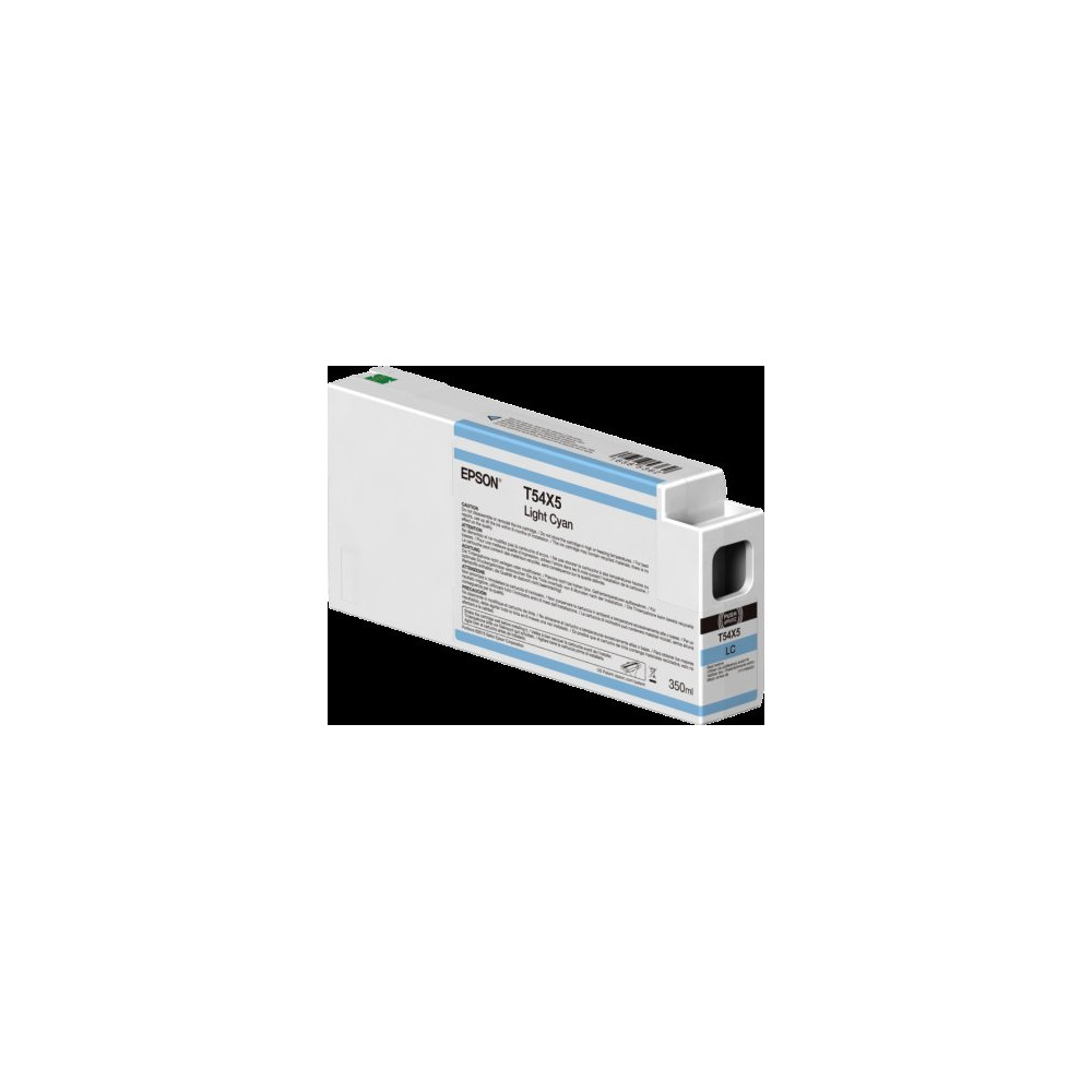 Epson T54X5 ciano (chiaro) Cartuccia d'inchiostro (C13T54X500)