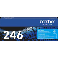 Brother TN-246C ciano toner