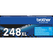 Brother TN-248XLC ciano toner
