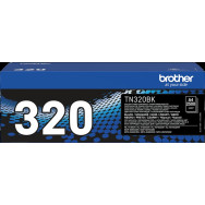 Brother TN-320BK nero toner