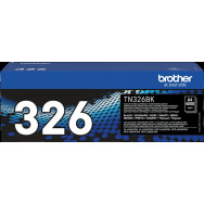 Brother TN-326BK nero toner