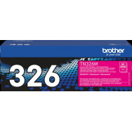 Brother TN-326M magenta toner