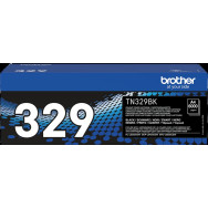 Brother TN-329BK nero toner