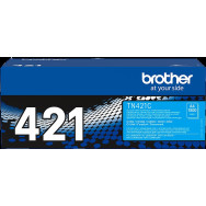 Brother TN-421C ciano toner
