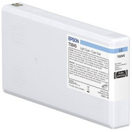 Epson T55W5 ciano (chiaro) Cartuccia d'inchiostro (C13T55W500)