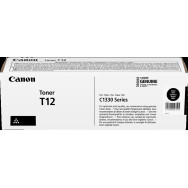 Canon T12 bk nero toner (5098C006)