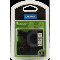 DYMO Nastro Nero su bianco
